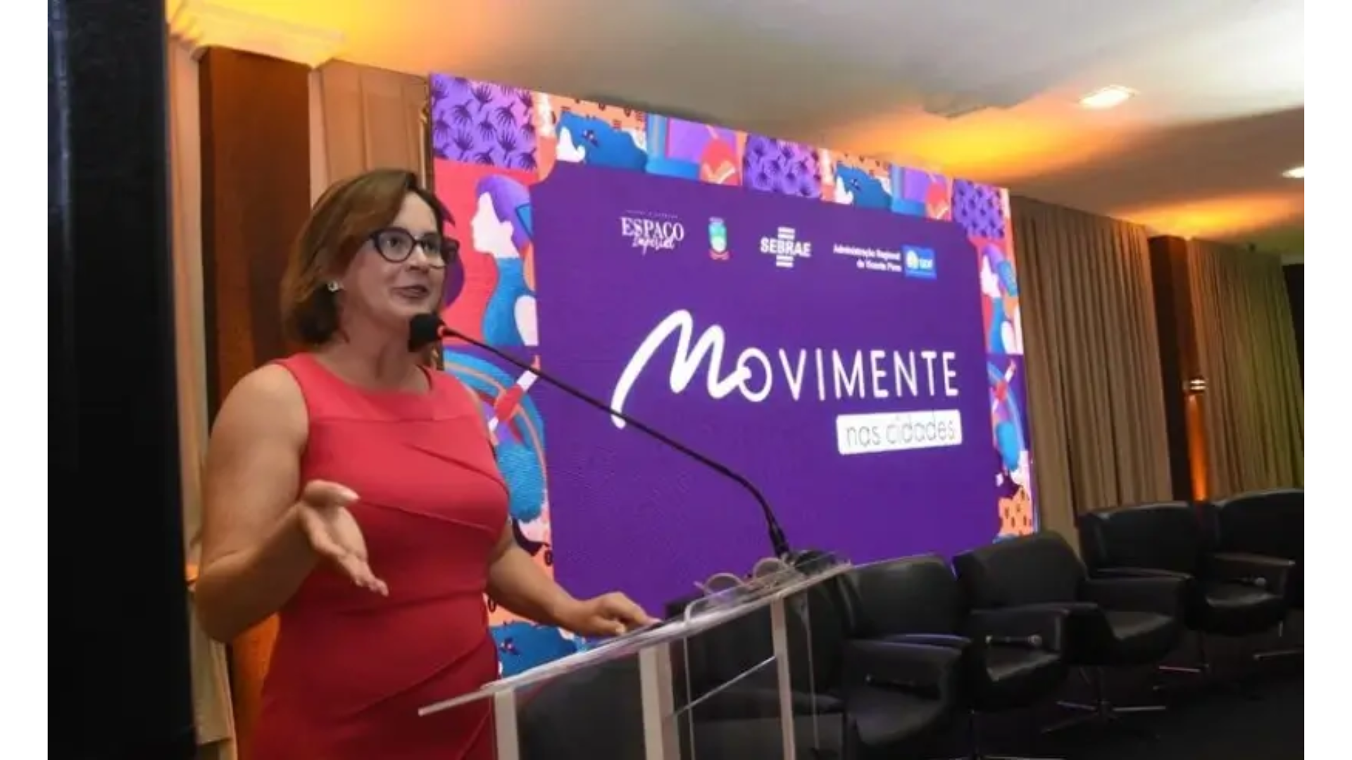 Empreendedoras de Vicente Pires discutem desafios dos seus negócios em 11ª edição do Movimente nas Cidades